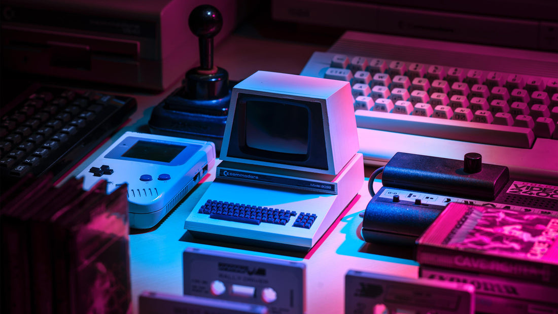 🎮 Your Home for Fun, Family & Retro Gaming Magic - Damcoola